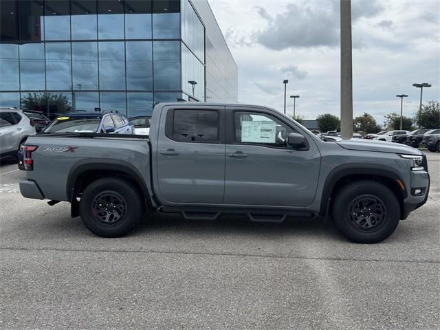 new 2025 Nissan Frontier car, priced at $44,070