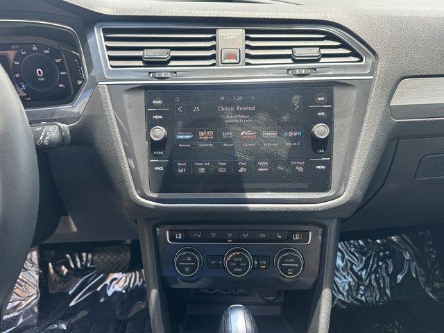 used 2020 Volkswagen Tiguan car, priced at $17,995
