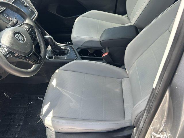 used 2020 Volkswagen Tiguan car, priced at $17,995