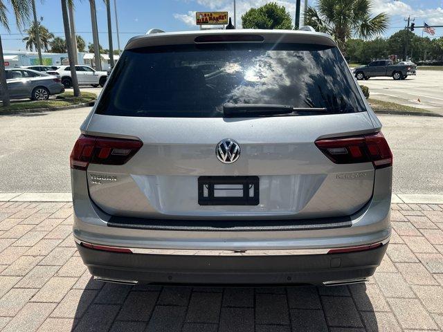 used 2020 Volkswagen Tiguan car, priced at $17,995