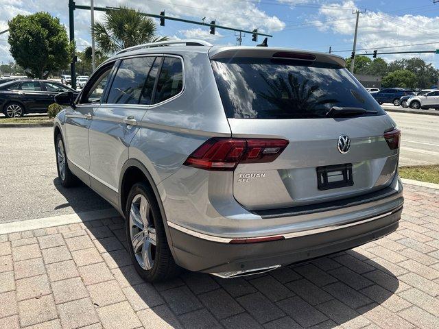 used 2020 Volkswagen Tiguan car, priced at $17,995