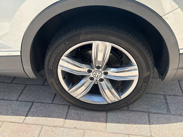 used 2020 Volkswagen Tiguan car, priced at $17,995
