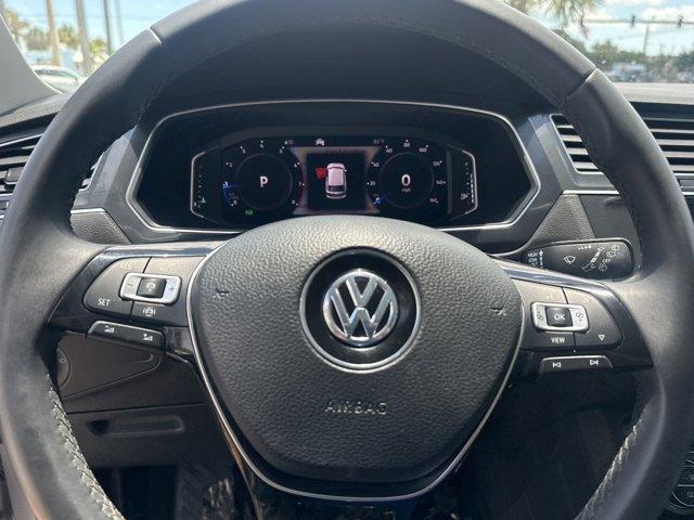 used 2020 Volkswagen Tiguan car, priced at $17,995