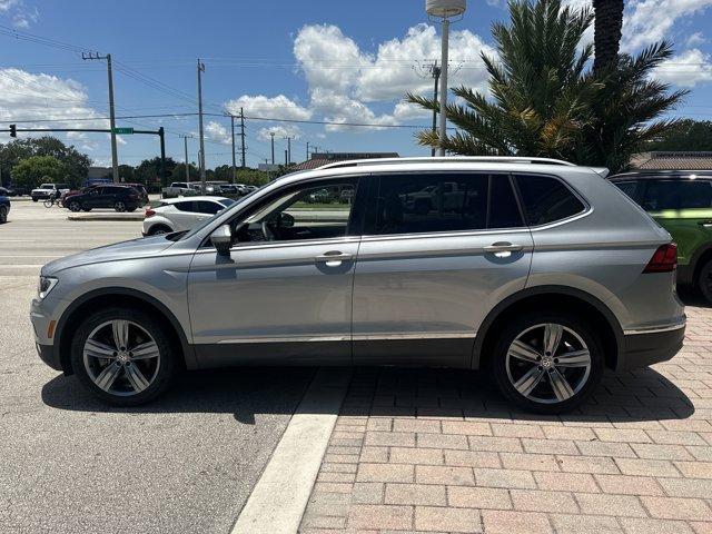 used 2020 Volkswagen Tiguan car, priced at $17,995