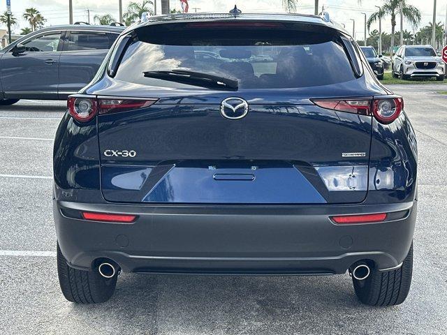 used 2021 Mazda CX-30 car, priced at $19,577
