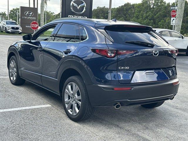 used 2021 Mazda CX-30 car, priced at $19,577