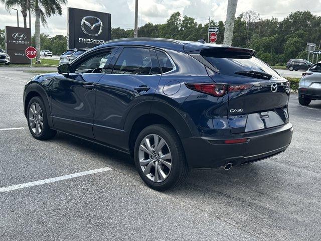 used 2021 Mazda CX-30 car, priced at $19,577