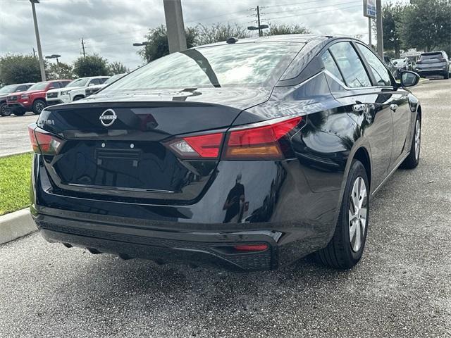 new 2025 Nissan Altima car, priced at $28,140