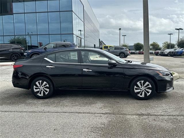 new 2025 Nissan Altima car, priced at $28,140