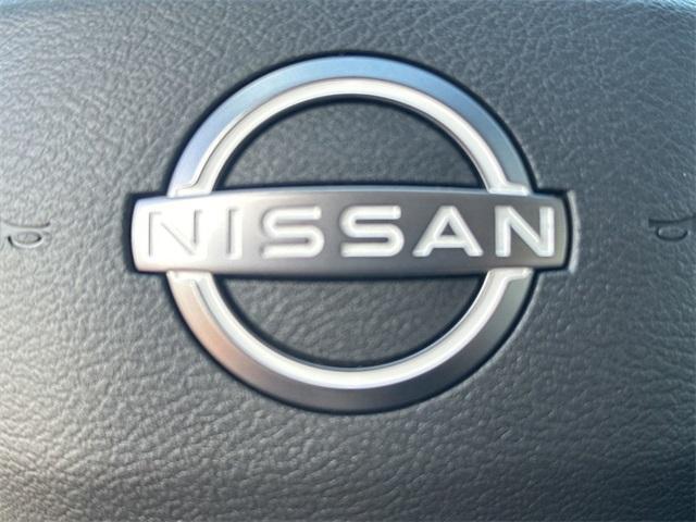 new 2025 Nissan Rogue car, priced at $35,665