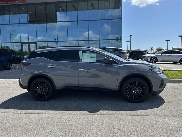 new 2024 Nissan Murano car, priced at $42,930