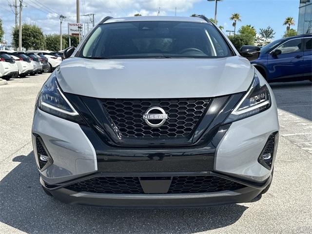 new 2024 Nissan Murano car, priced at $42,930