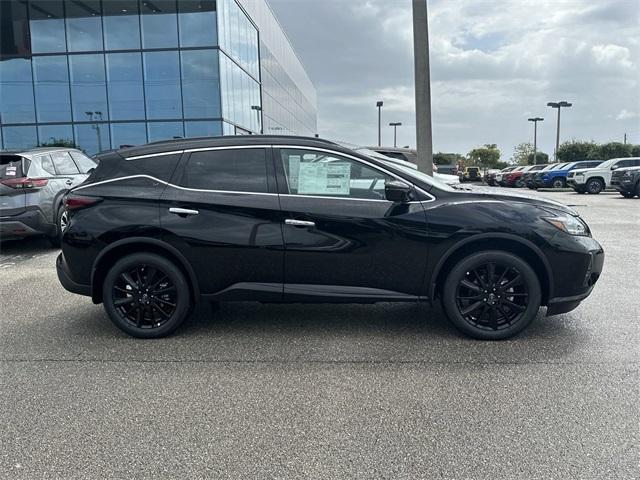 new 2024 Nissan Murano car, priced at $42,165