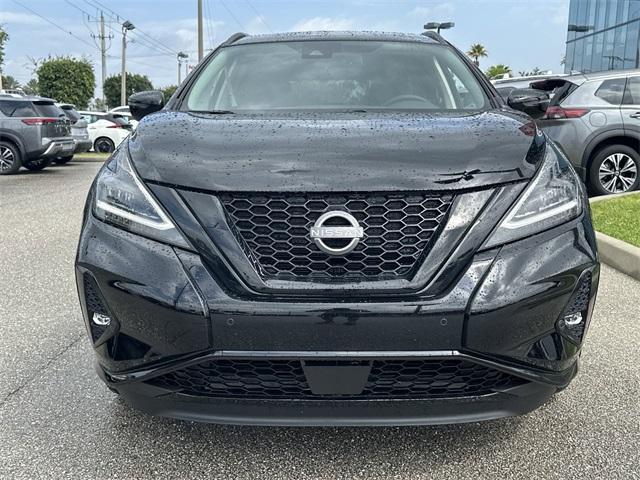 new 2024 Nissan Murano car, priced at $42,165