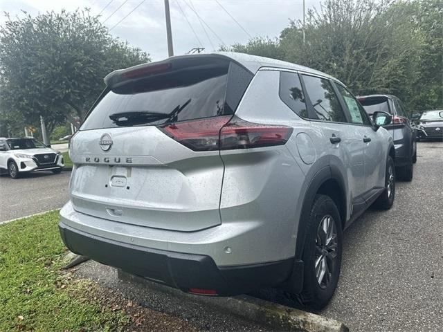 new 2025 Nissan Rogue car, priced at $31,320