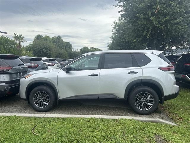 new 2025 Nissan Rogue car, priced at $31,320