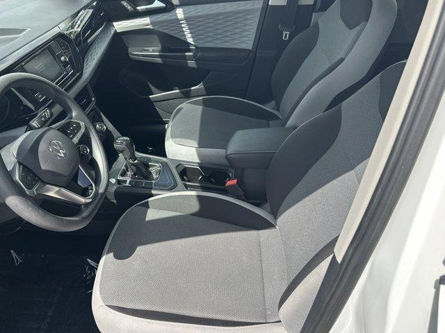 used 2022 Volkswagen Taos car, priced at $17,995