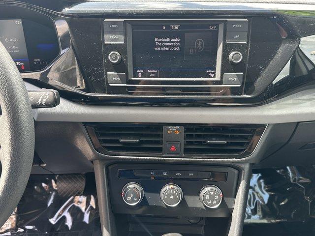 used 2022 Volkswagen Taos car, priced at $17,995
