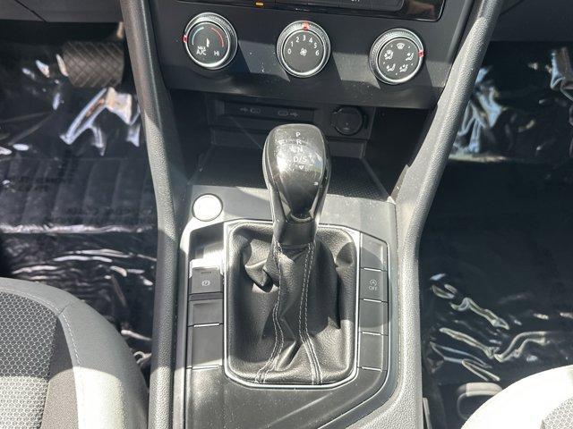 used 2022 Volkswagen Taos car, priced at $17,995