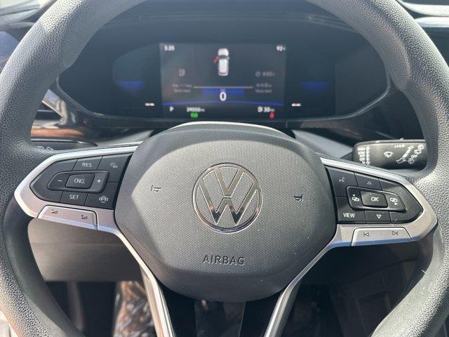 used 2022 Volkswagen Taos car, priced at $17,995