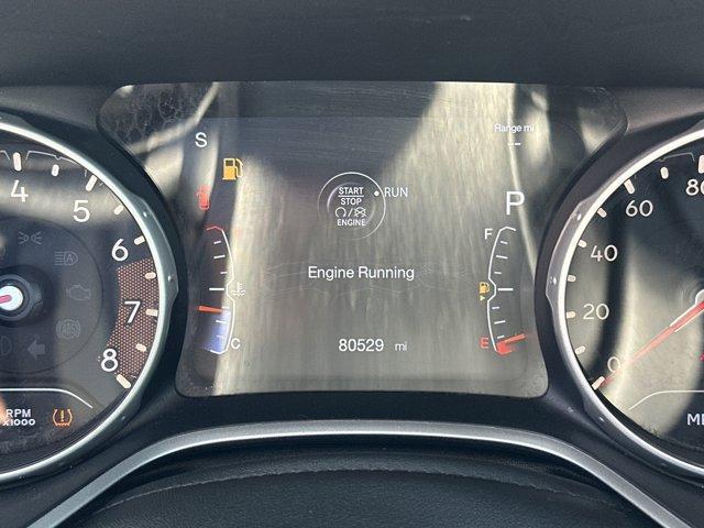 used 2019 Jeep Compass car, priced at $14,500