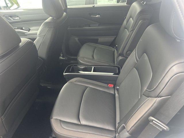 new 2025 Nissan Pathfinder car, priced at $49,150