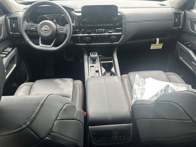 new 2025 Nissan Pathfinder car, priced at $49,150