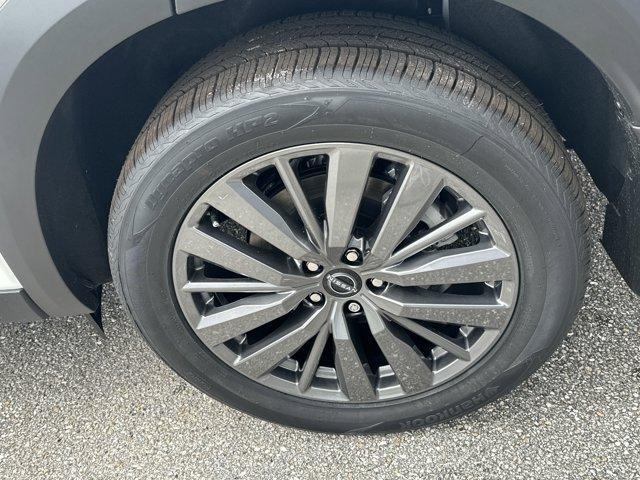new 2025 Nissan Pathfinder car, priced at $49,150