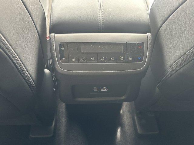 new 2025 Nissan Pathfinder car, priced at $49,150