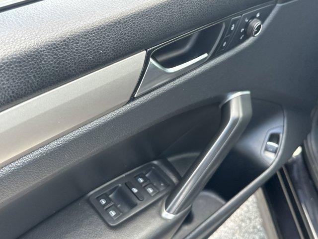 used 2022 Volkswagen Passat car, priced at $19,350