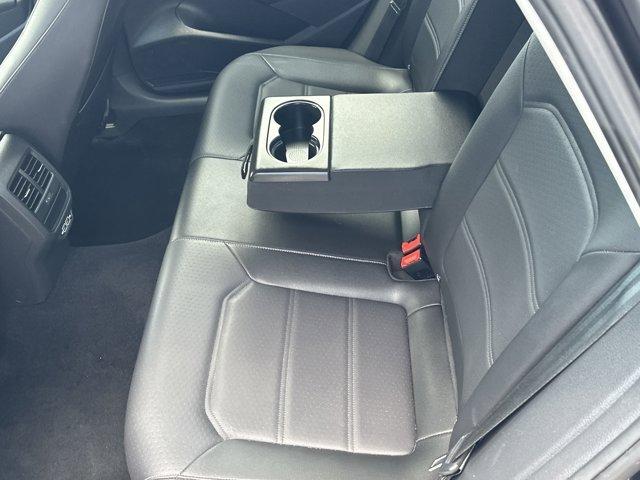 used 2022 Volkswagen Passat car, priced at $19,350