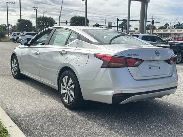 used 2024 Nissan Altima car, priced at $20,497