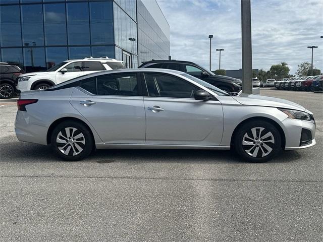 used 2024 Nissan Altima car, priced at $20,497