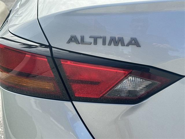 used 2024 Nissan Altima car, priced at $20,497