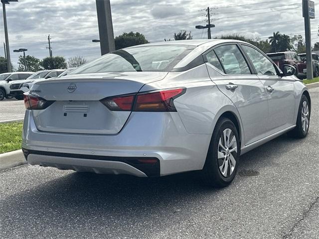 used 2024 Nissan Altima car, priced at $20,497