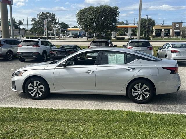 used 2024 Nissan Altima car, priced at $20,497