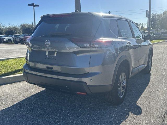 new 2025 Nissan Rogue car, priced at $31,070