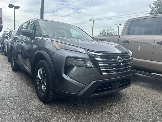 new 2025 Nissan Rogue car, priced at $31,070