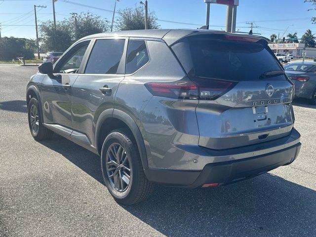 new 2025 Nissan Rogue car, priced at $31,070