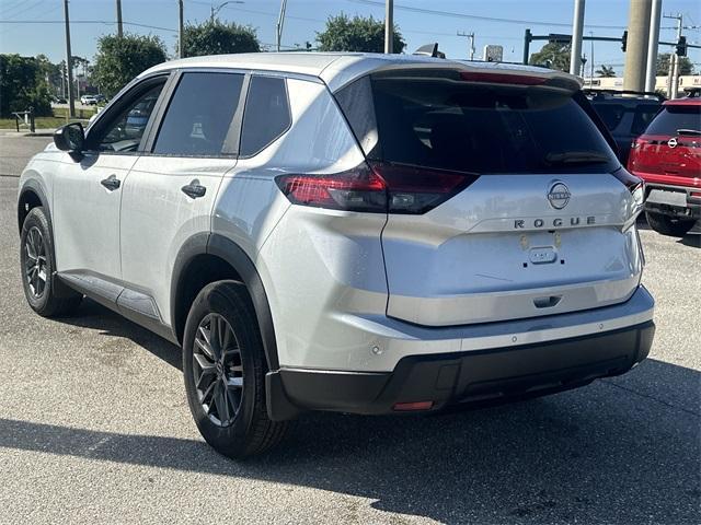 new 2025 Nissan Rogue car, priced at $31,735