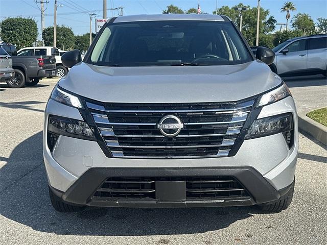 new 2025 Nissan Rogue car, priced at $31,735