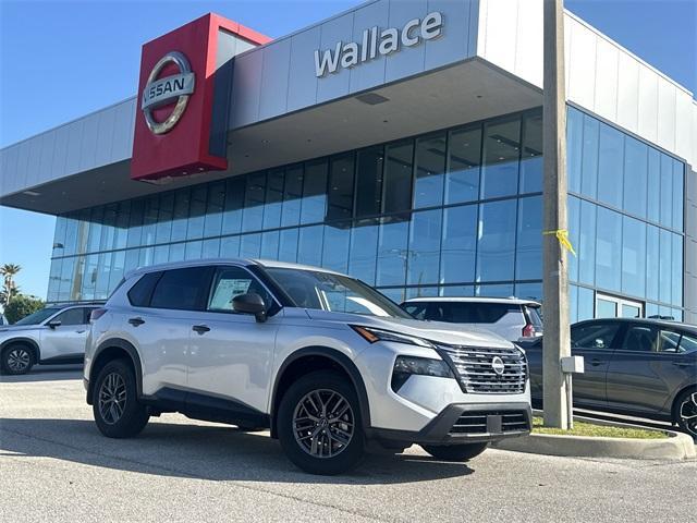 new 2025 Nissan Rogue car, priced at $31,735