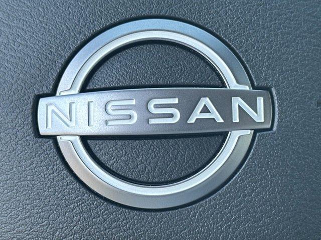 new 2025 Nissan Rogue car, priced at $31,735