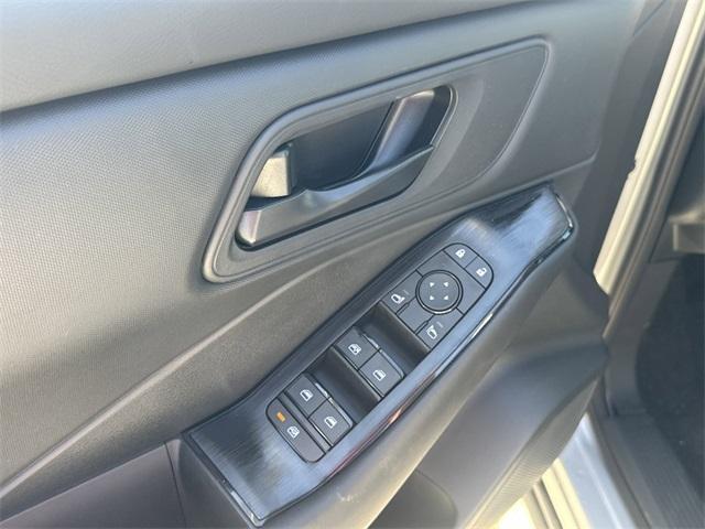 new 2025 Nissan Rogue car, priced at $31,735