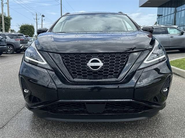 new 2024 Nissan Murano car, priced at $42,075