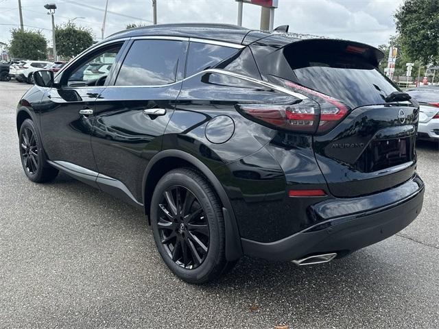 new 2024 Nissan Murano car, priced at $42,075