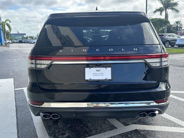 used 2021 Lincoln Aviator car, priced at $31,985