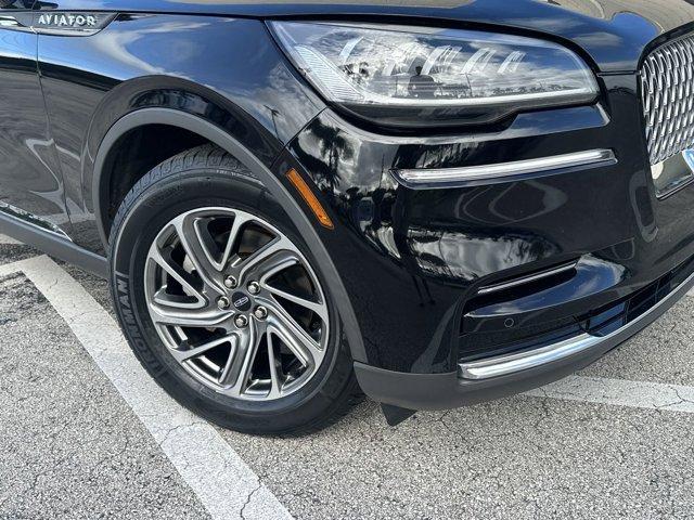 used 2021 Lincoln Aviator car, priced at $31,985