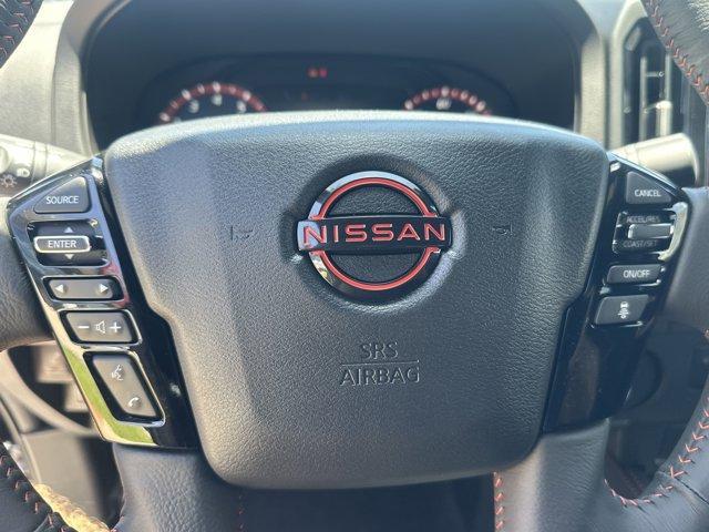 new 2025 Nissan Frontier car, priced at $41,980