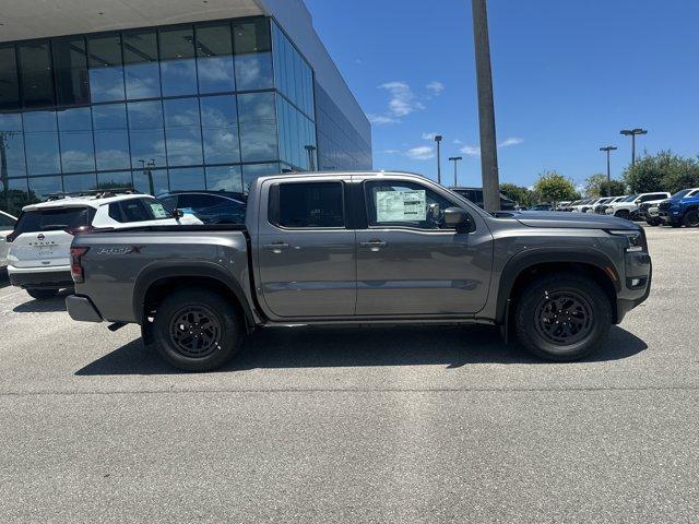 new 2025 Nissan Frontier car, priced at $41,980
